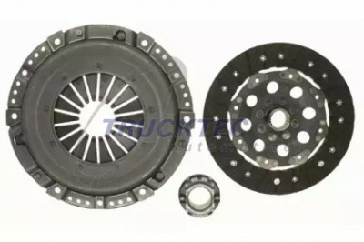 TRUCKTEC AUTOMOTIVE 0223151 -  Комплект сцепления